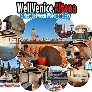  Appartamento Wellvenice Altana View